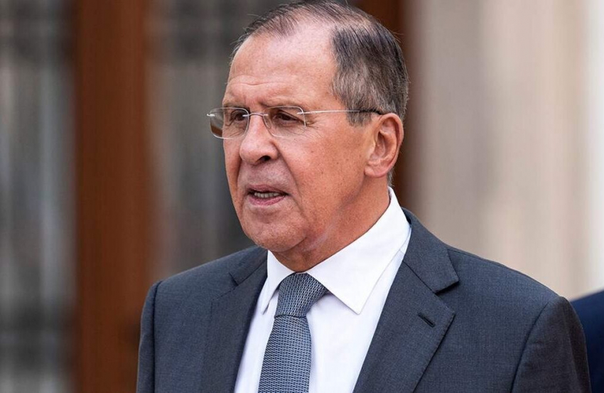 Лавров прибыл в Пхеньян и назвал народ КНДР братским