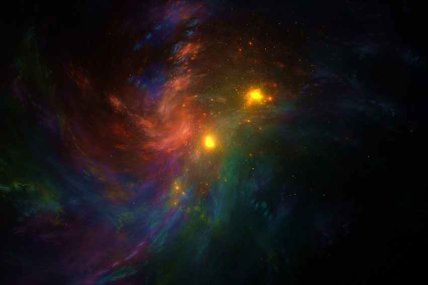 Астрономы прочесали архив телескопов и обнаружили всплеск микросекундной длительности