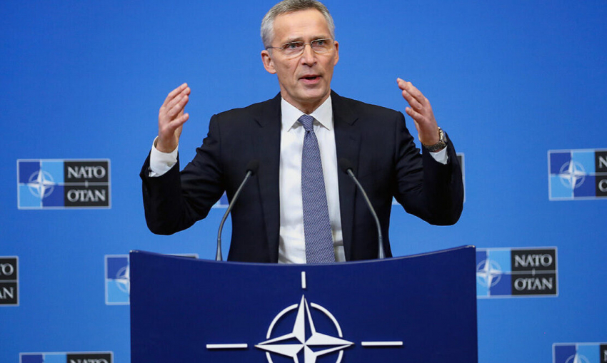 Столтенберг назвал лучший способ мирного решения войны в Украине