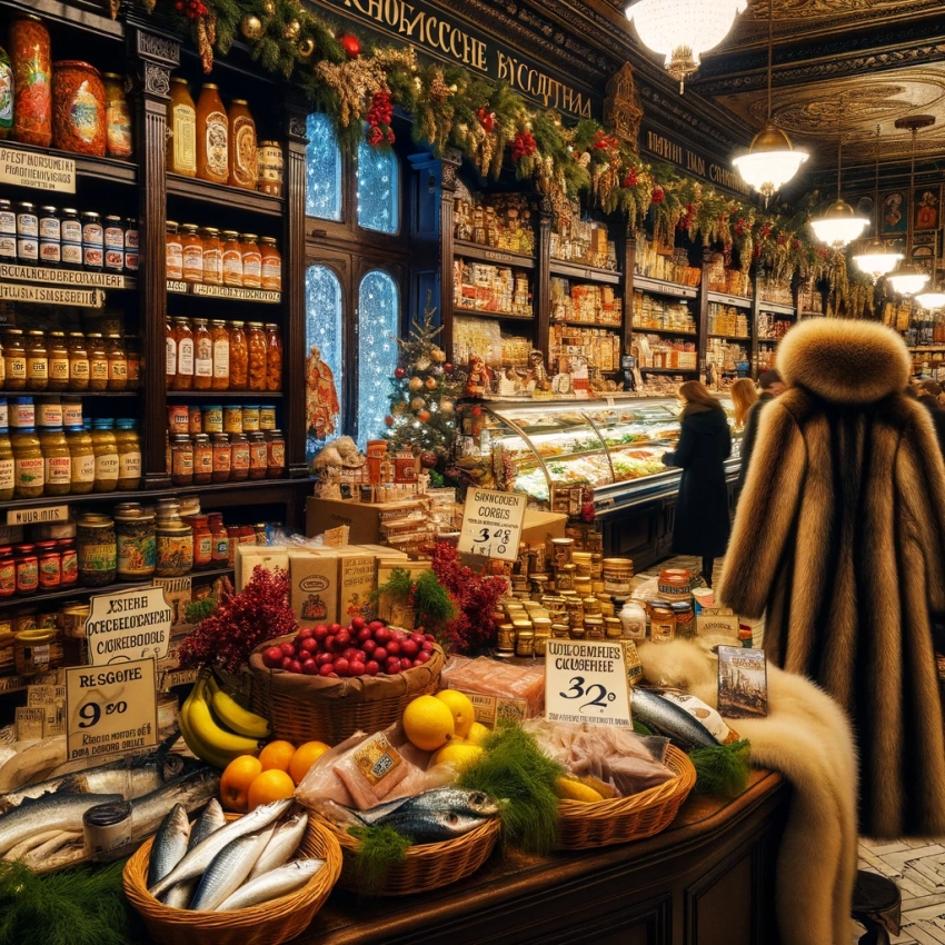 Как и где выгодно купить продукты для новогодних салатов: экономные советы от экспертов