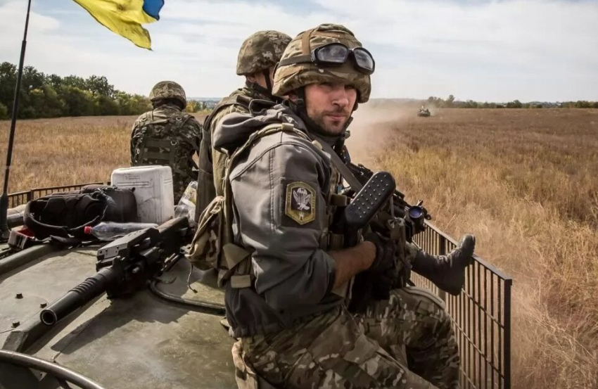 В ISW рассказали о достижениях ВСУ под Авдеевкой