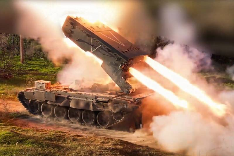 Бои на Артёмовском направлении усиливаются, сообщает разведка ВС РФ
