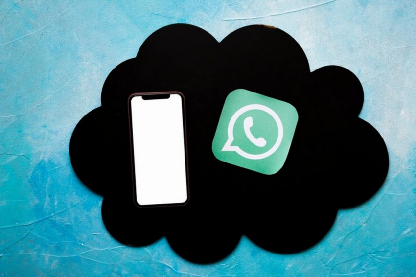 X: В Сеть решили слить первое изображение нового дизайна WhatsApp