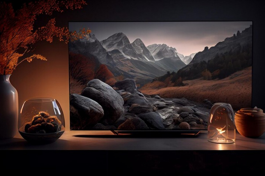 Найден новый телевизор TCL QM8 со 115-дюймовым QD-Mini LED экраном