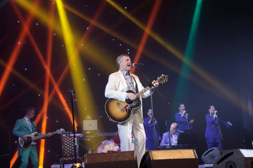 Журналисты нашли, что Александр Новиков рассказал о СВО