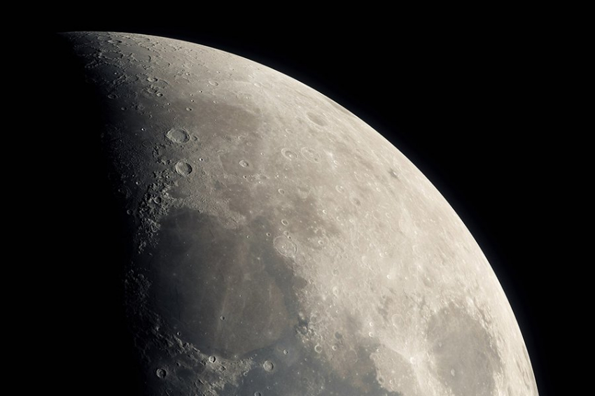 Ученые предложили обновленную временную схему земной Луны