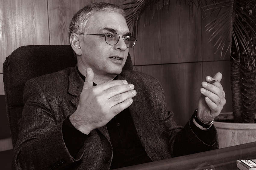 «Это моя позиция»: Карен Шаханазарв признался, кого видит на посту президента России