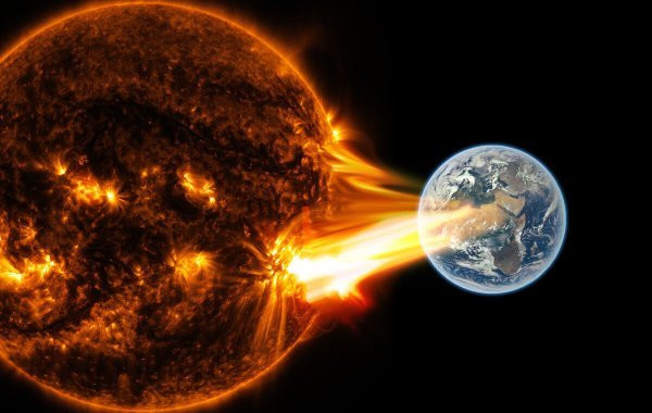 Магнитная буря сегодня, 25 февраля 2024 будет средней: стали известны детальные подробности