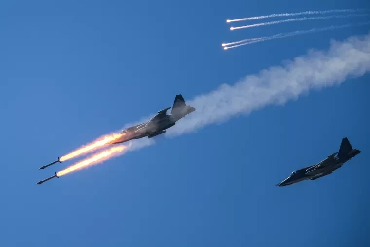 Свежая карта боевых действий на Украине по данным на 06:00 мск сегодня, 28 февраля 2024