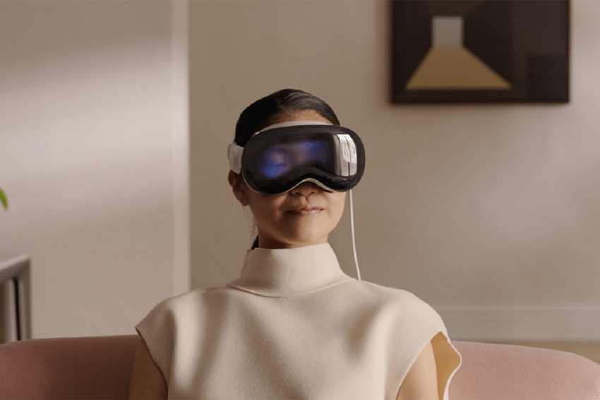 Эксперты признали, что батарея Vision Pro мощнее, чем у iPhone 15 Pro Max