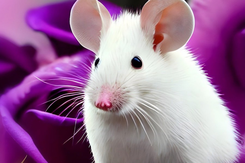 Нейроны заставили мышей избегать обидчика