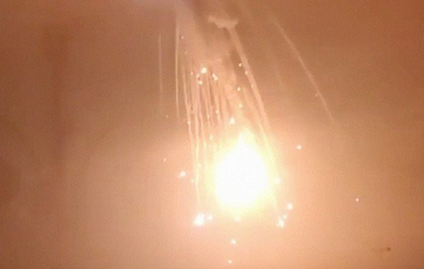 Взрывы над Феодосией в Крыму в ночь на 3 марта 2024: стали известны подробности случившегося