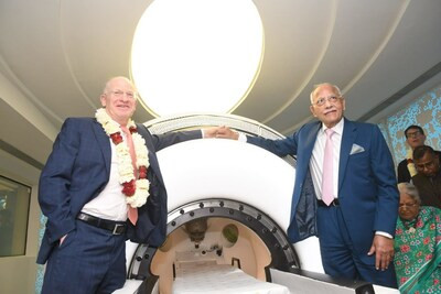 Apollo Hospitals впервые в Южной Азии представила ZAP-X, меняя лечение опухоли мозга