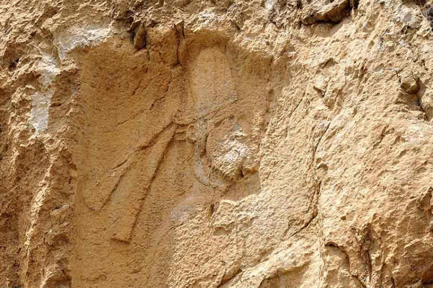 Парфянская крепость в Ираке могла быть святилещем богини Анахиты