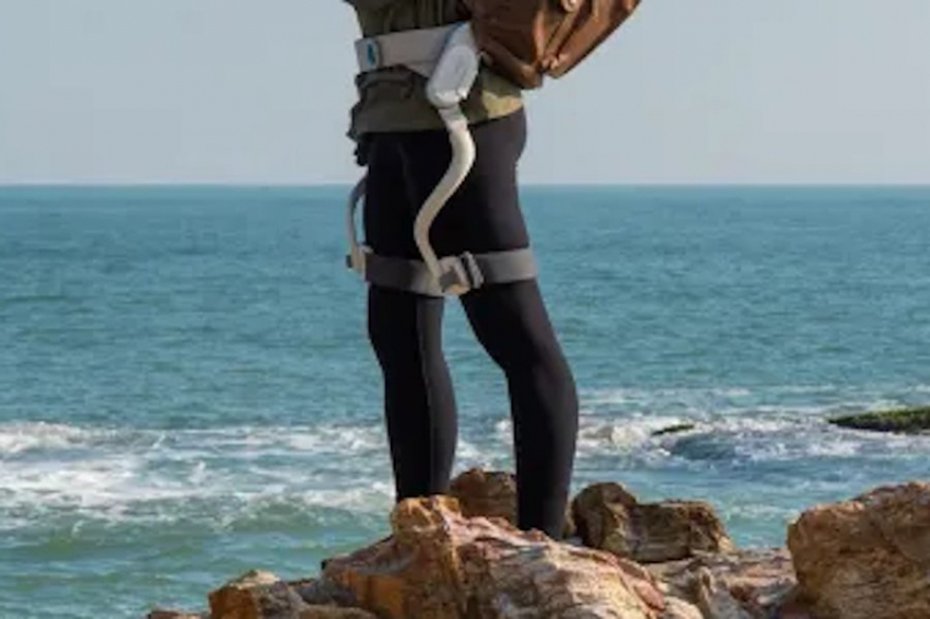 BGR: экзоскелет Dnsys X1 ускорит человека до 27 км/час
