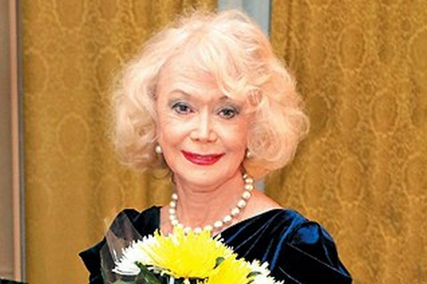 24-летний внук актрисы «Служебного романа» Немоляевой женился