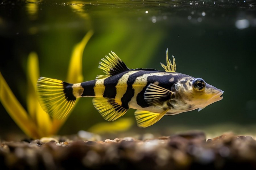 Yahoo!News: рыбки в космосе ведут себя подозрительно