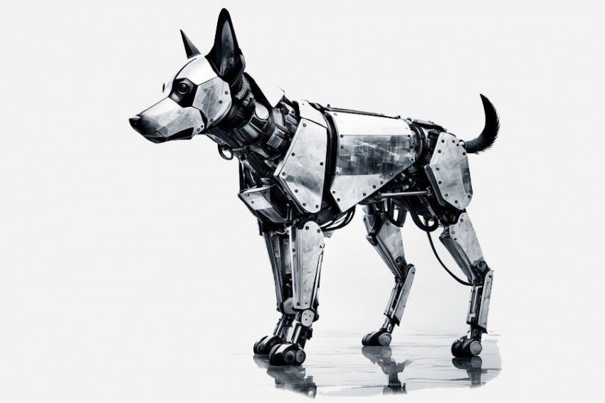 Модель ИИ поможет робособакам реагировать на жесты хозяев