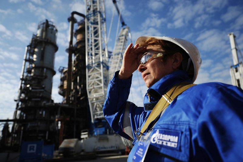День газовика и нефтяника в России отмечается 6 сентября 2024 года