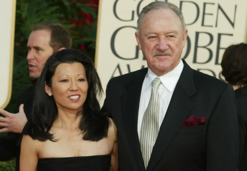 Двукратный обладатель "Оскара" Джин Хэкмен и его жена найдены мёртвыми