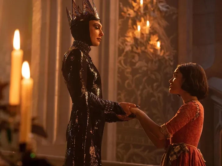 Масштабная премьера "Белоснежки" отменена на фоне ряда скандалов