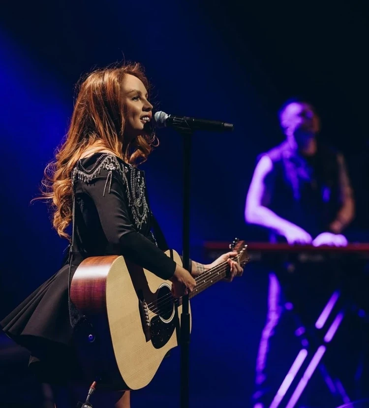 «Я увидела знак»: МакSим - о новом этапе в жизни и победе над трудностями