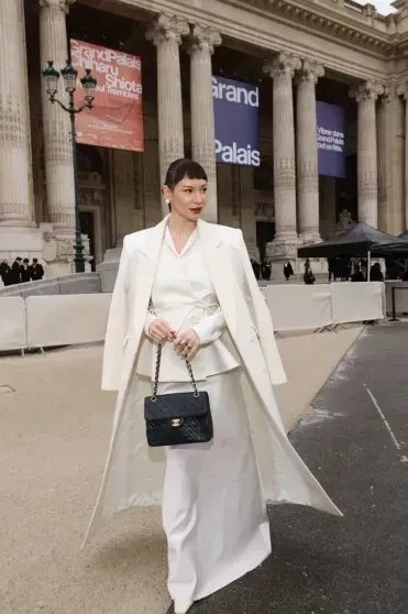 "Мы больше про Power Woman, про статность". Стилист Иды Галич Олег Горчанин рассказал о её образах и обвинил в её травле окружение Насти Ивлеевой