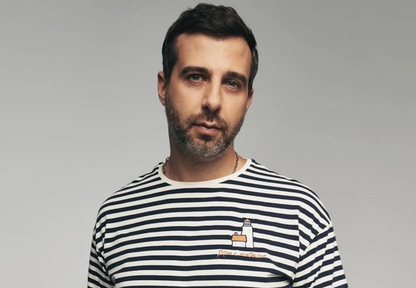 Иван Ургант открыл в Париже компанию по производству шоу