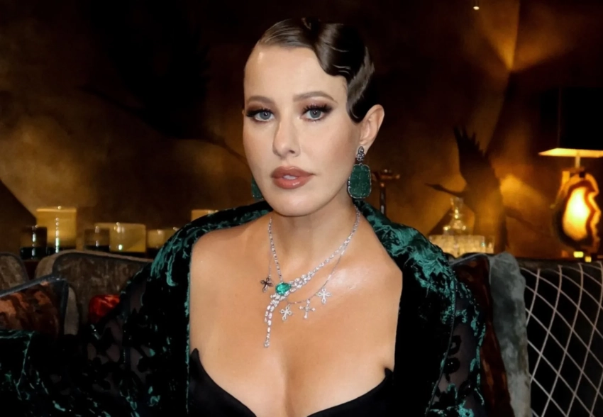 "Для меня мода — это победа формы над содержанием". Ксения Собчак высказалась о разнице восприятия моды