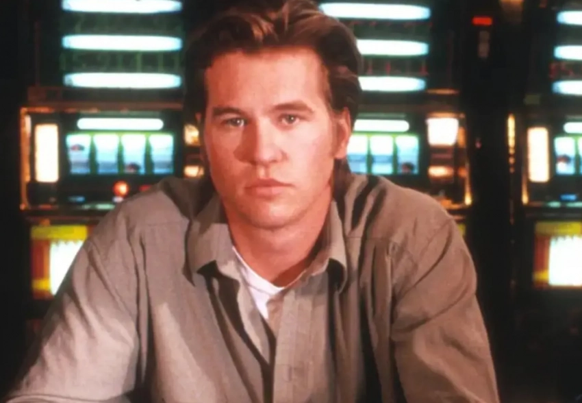 Умер актёр Вэл Килмер