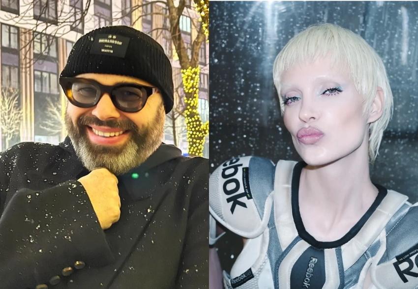 Максим Фадеев продлил действие товарного знака "Глюкоза" на фоне конфликта с Натальей Ионовой