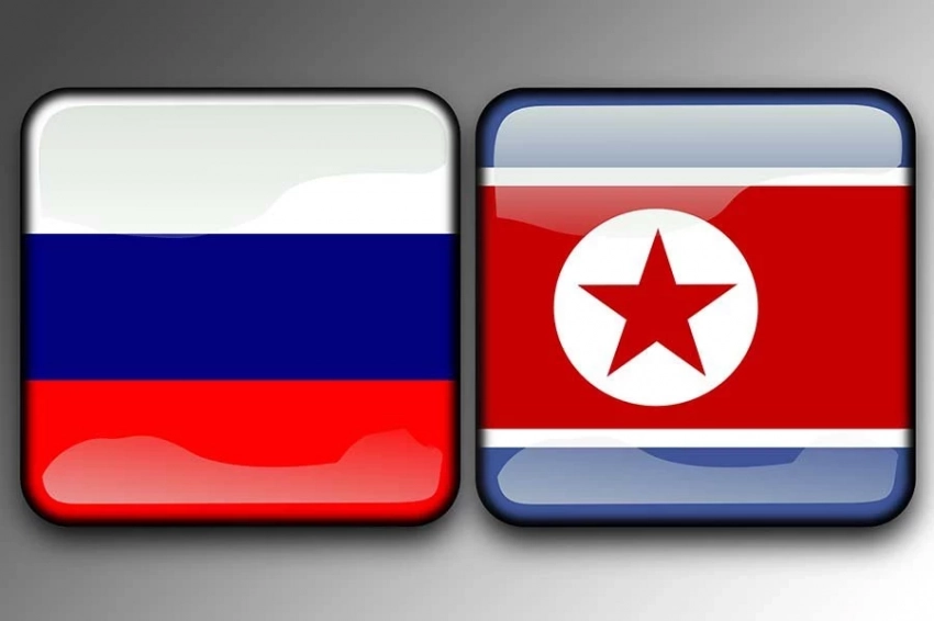 Россия и Северная Корея вскрыли военное лицемерие Запада