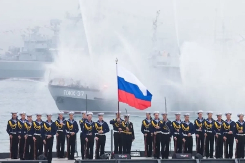 13 мая - День Черноморского флота ВМФ России