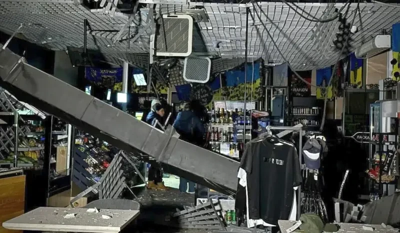 Из 45 ракет сбито 9: Воздушные силы ВСУ отчитались о ночной работе сил ПВО