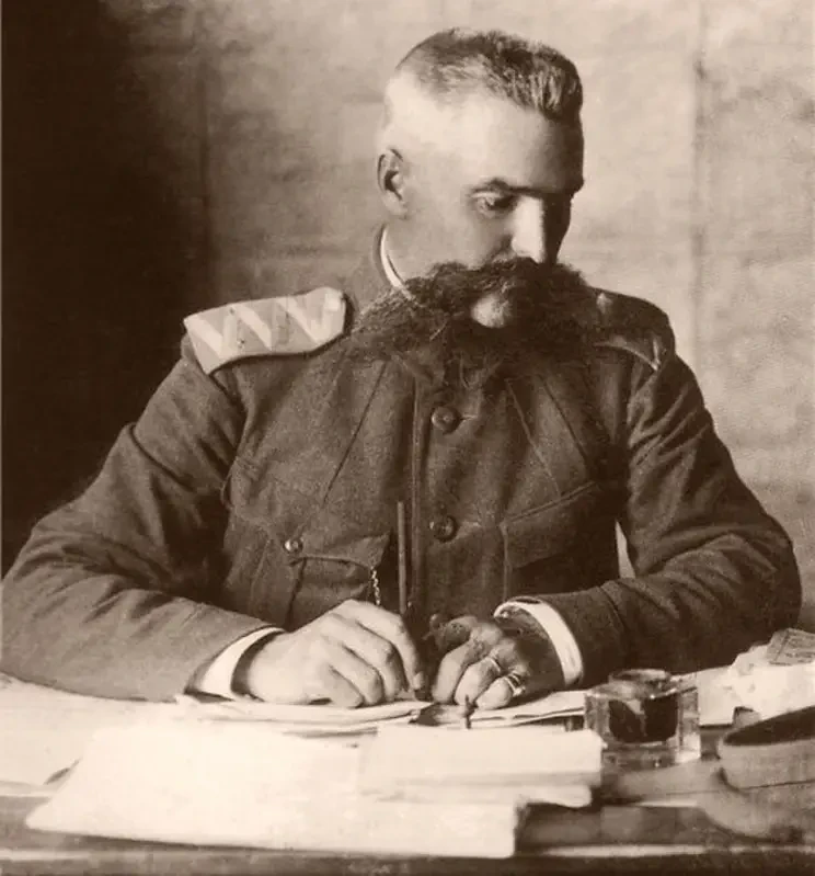 Константин Мамантов. Белый генерал, нелюбимый Деникиным и презираемый Врангелем