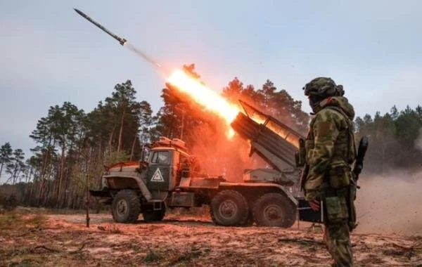 Свежая сводка Юрия Подоляки на 22.11.2025: ВС РФ сжимают клещи на Покровском фронте