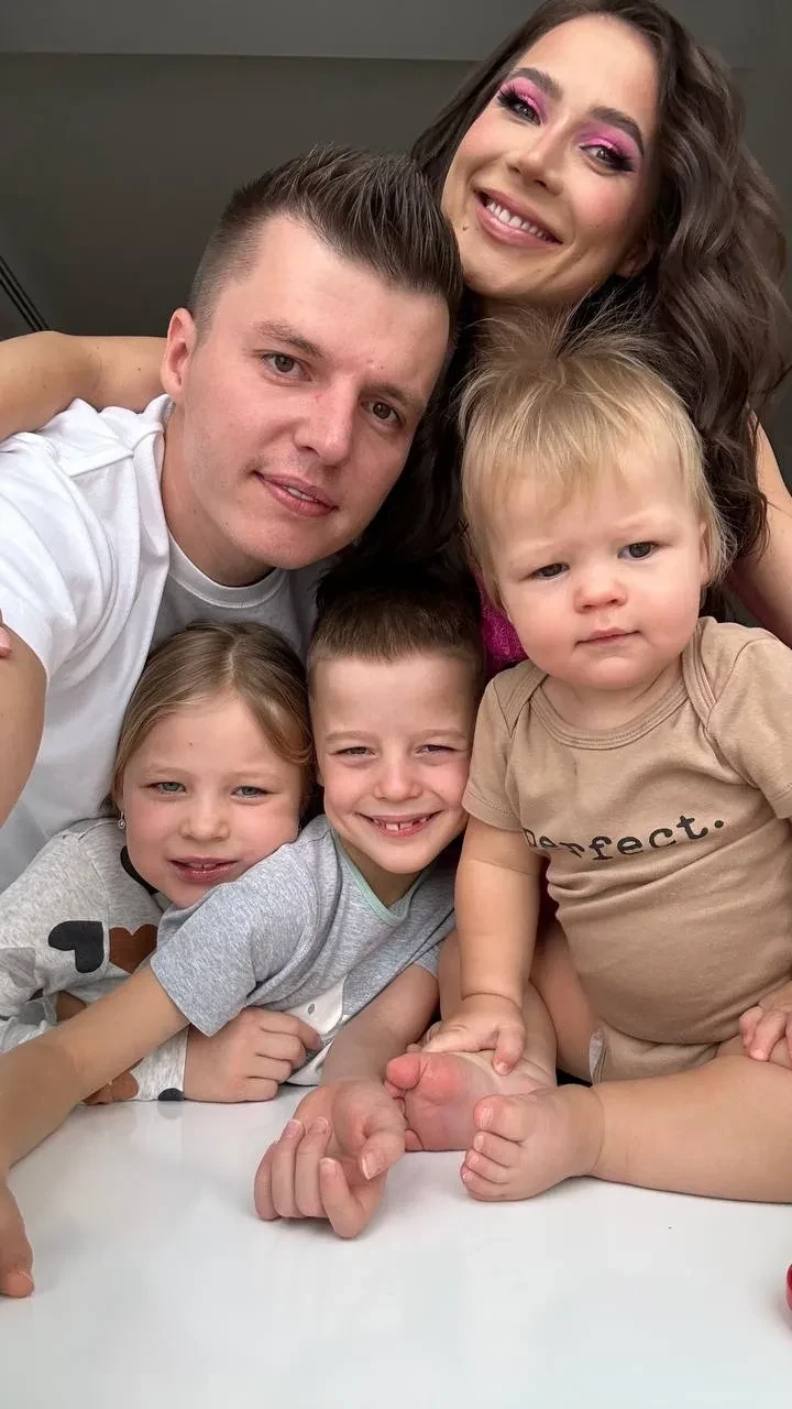 Бывший муж Лерчек прокомментировал её четвёртую беременность