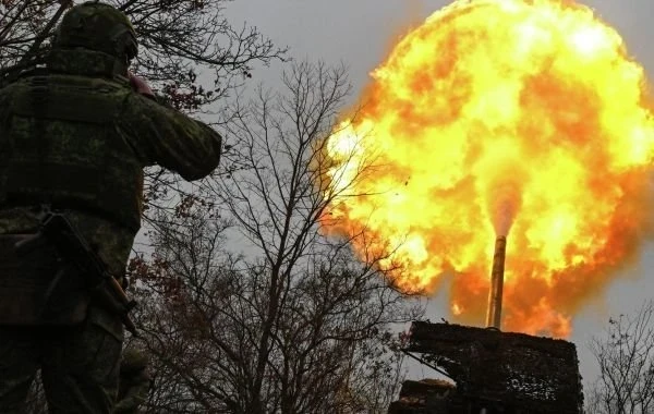 Последняя сводка СВО от Юрия Подоляки на 26 ноября: ВС РФ захлопывают котёл в Мирнограде