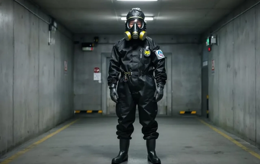 Армия Китая провела имитационное применение «грязной бомбы»