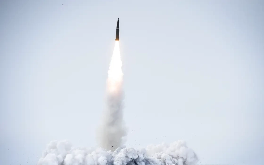 ВС ВСУ: Россия использовала новую тактику во время ночной атаки