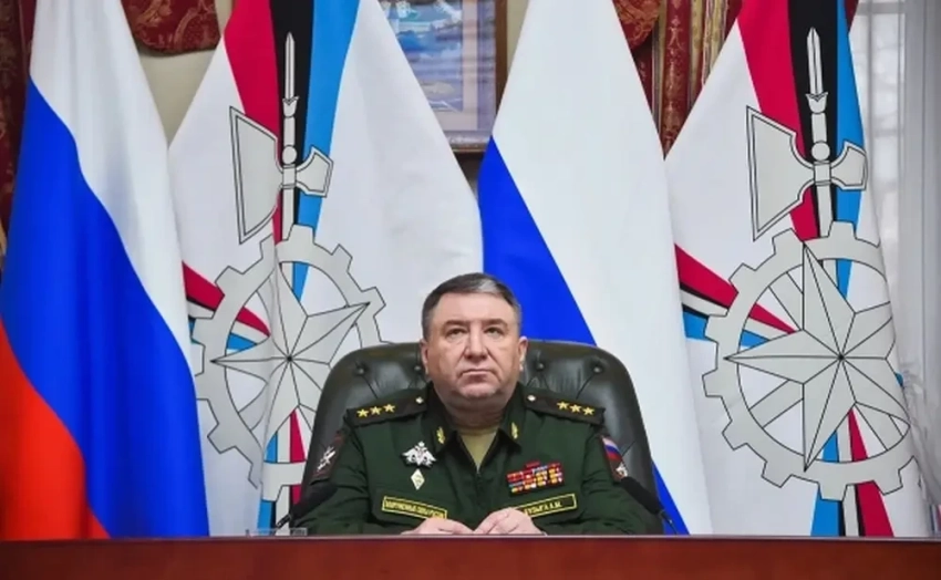 Президент РФ назначил новых замсекретаря Совбеза и замминистра обороны