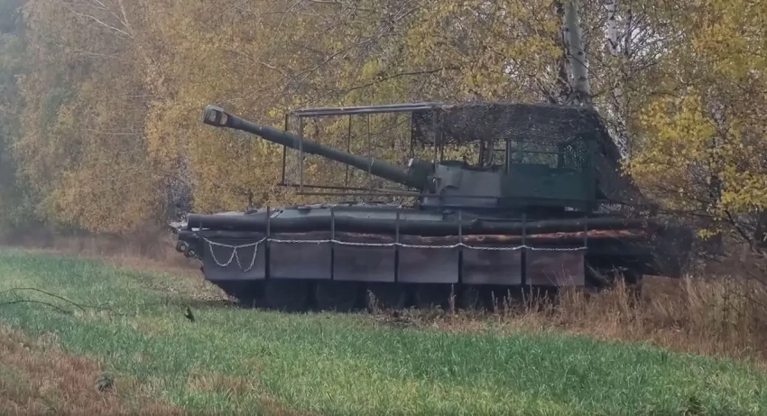 ВС РФ продвинулись у Часова Яра, начав охват группировки ВСУ в Николаевке