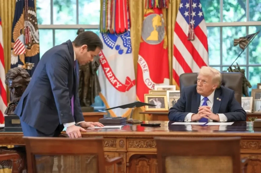 Рубио: США «особо уже не на что накладывать санкции» против Россию