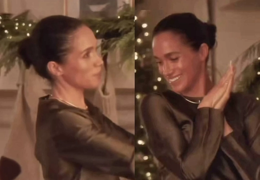 Меган Маркл начала подготовку к Рождеству на фоне критики её бренда