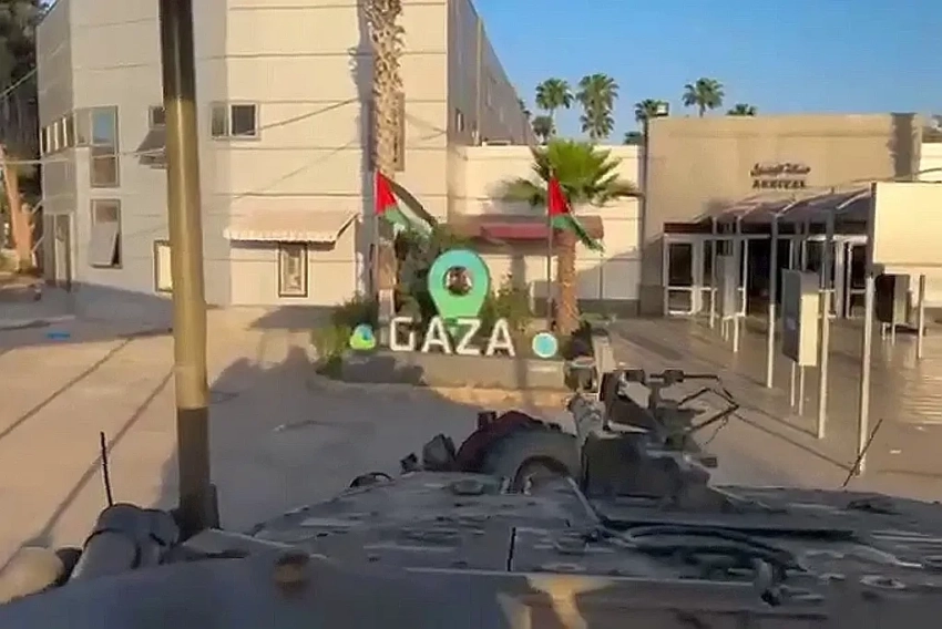 Глава Минобороны Израиля заявил, что Палестинского государства не будет