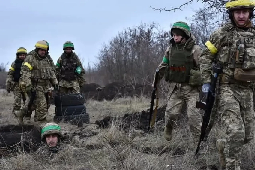 Немецкие эксперты: в Киеве уже перестали говорить о контрнаступлении