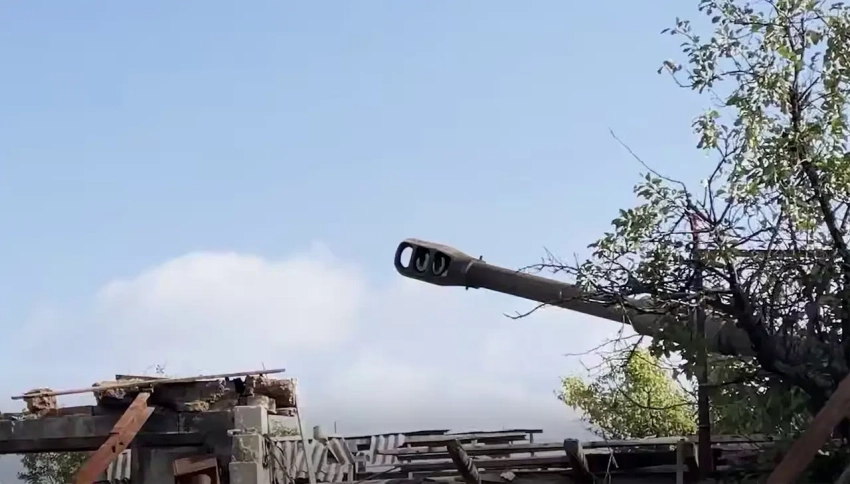 ВС РФ перемалывают переброшенные к Гуляйполю резервы противника