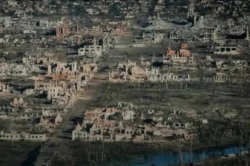 ВС РФ взяли под контроль станцию Гарбузовка на Волчанском направлении