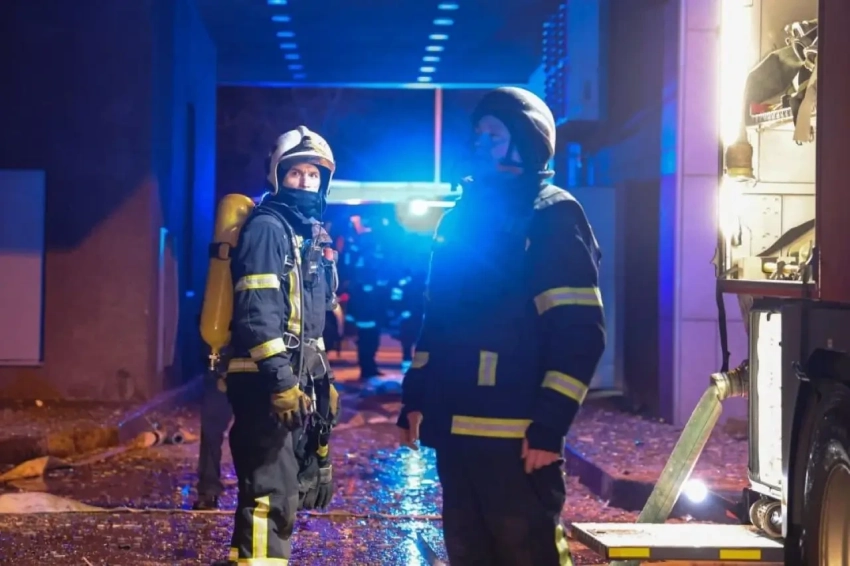 Минэнерго Украины: удары ВС РФ обесточили более 500 тысяч потребителей в Киеве