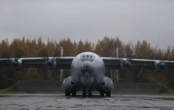 В Ивановской области упал военно-транспортный самолёт Ан-22: подробности крушения